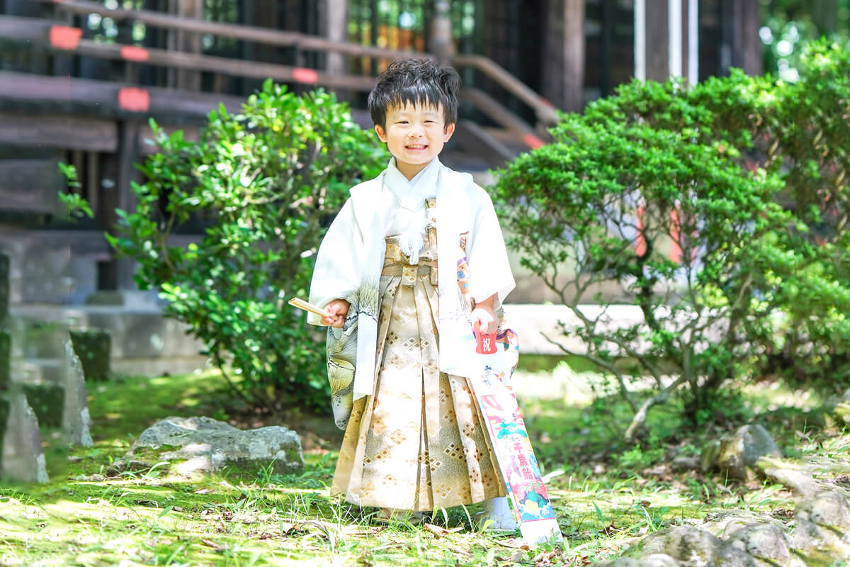 七五三参り